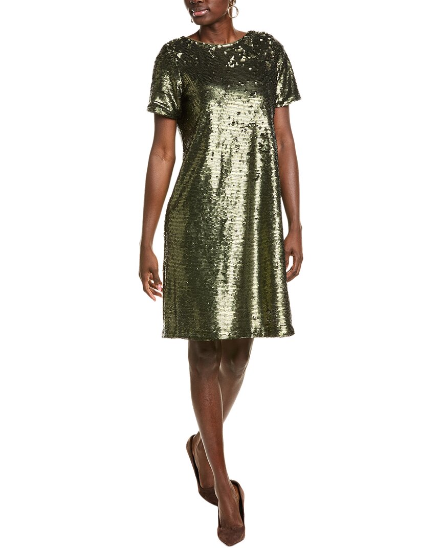 Vestido con lentejuelas