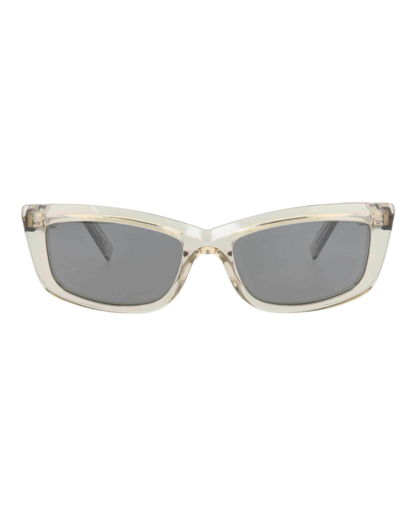 Gafas de sol de acetato de montura tipo gato