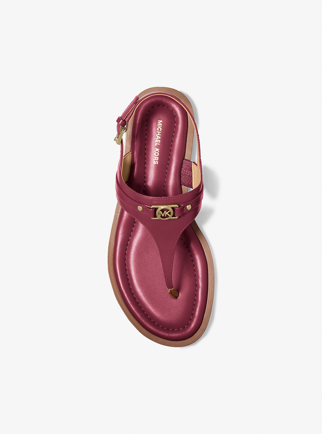 Sandalias de cuero