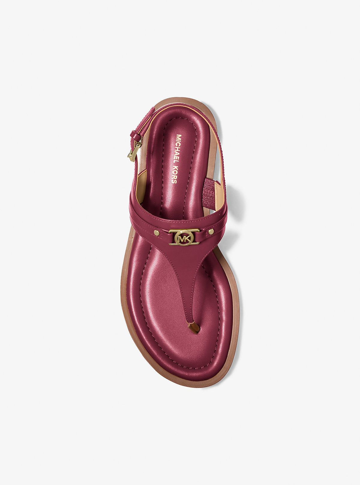 Sandalias de cuero