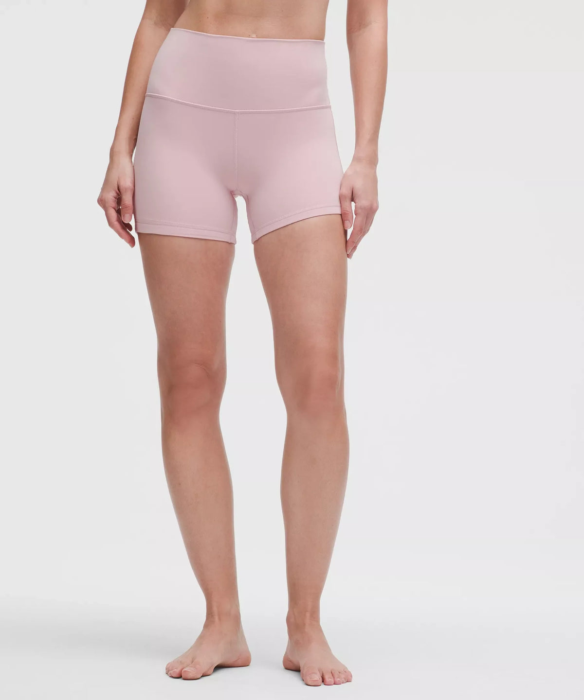 Short de tiro alto