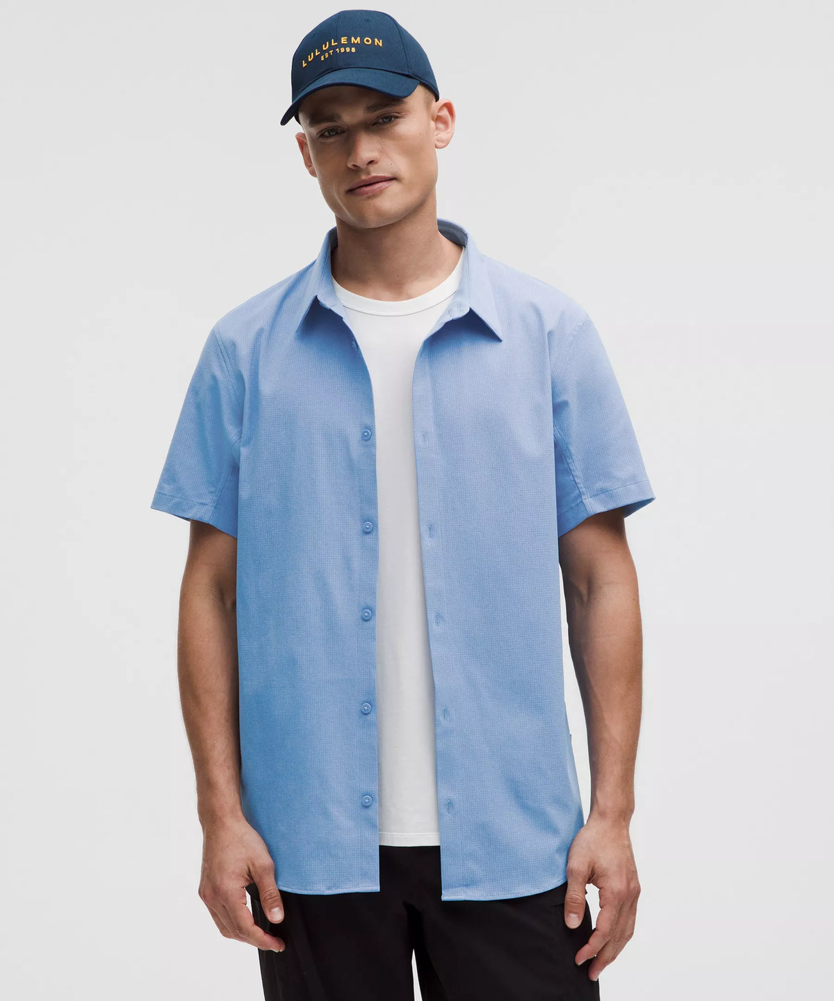 Camisa de manga corta