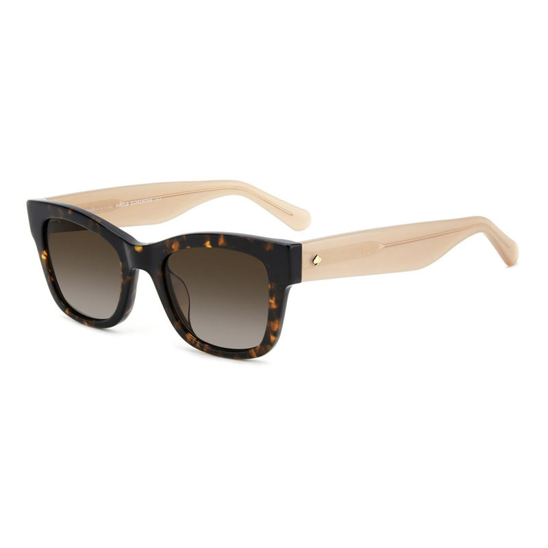 Gafas color café