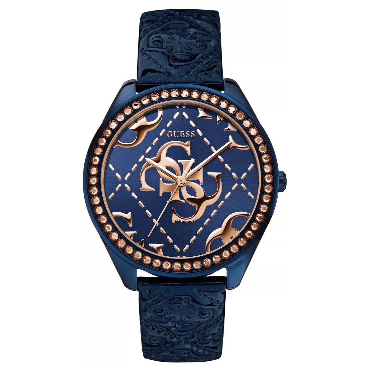 Reloj de mujer color azul