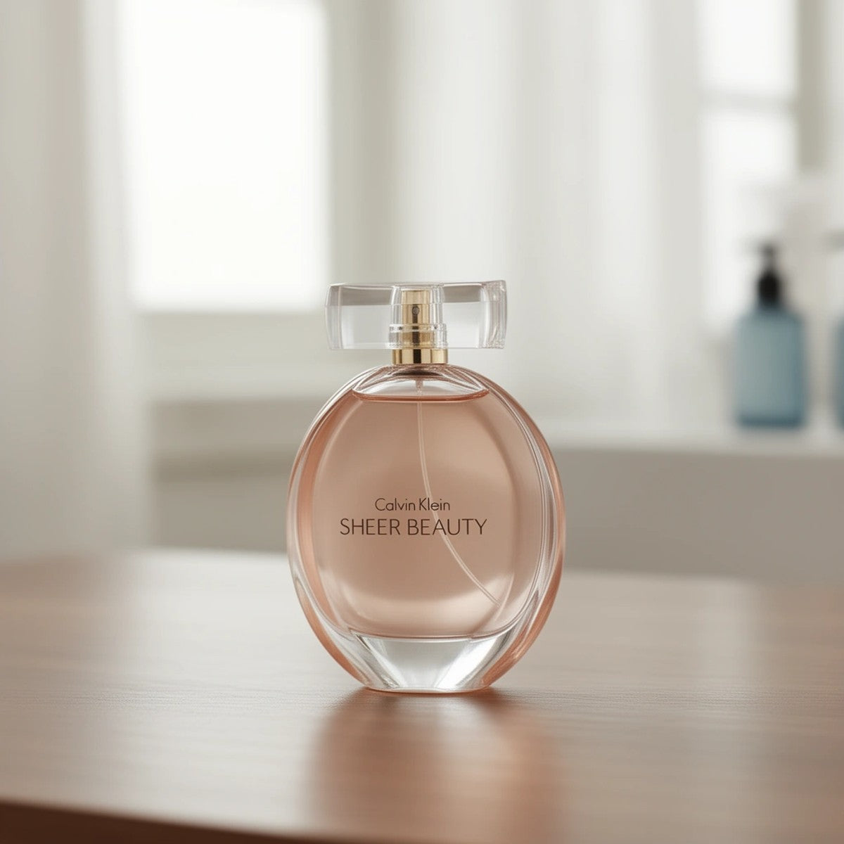Perfume eau de toilette 3,4 oz