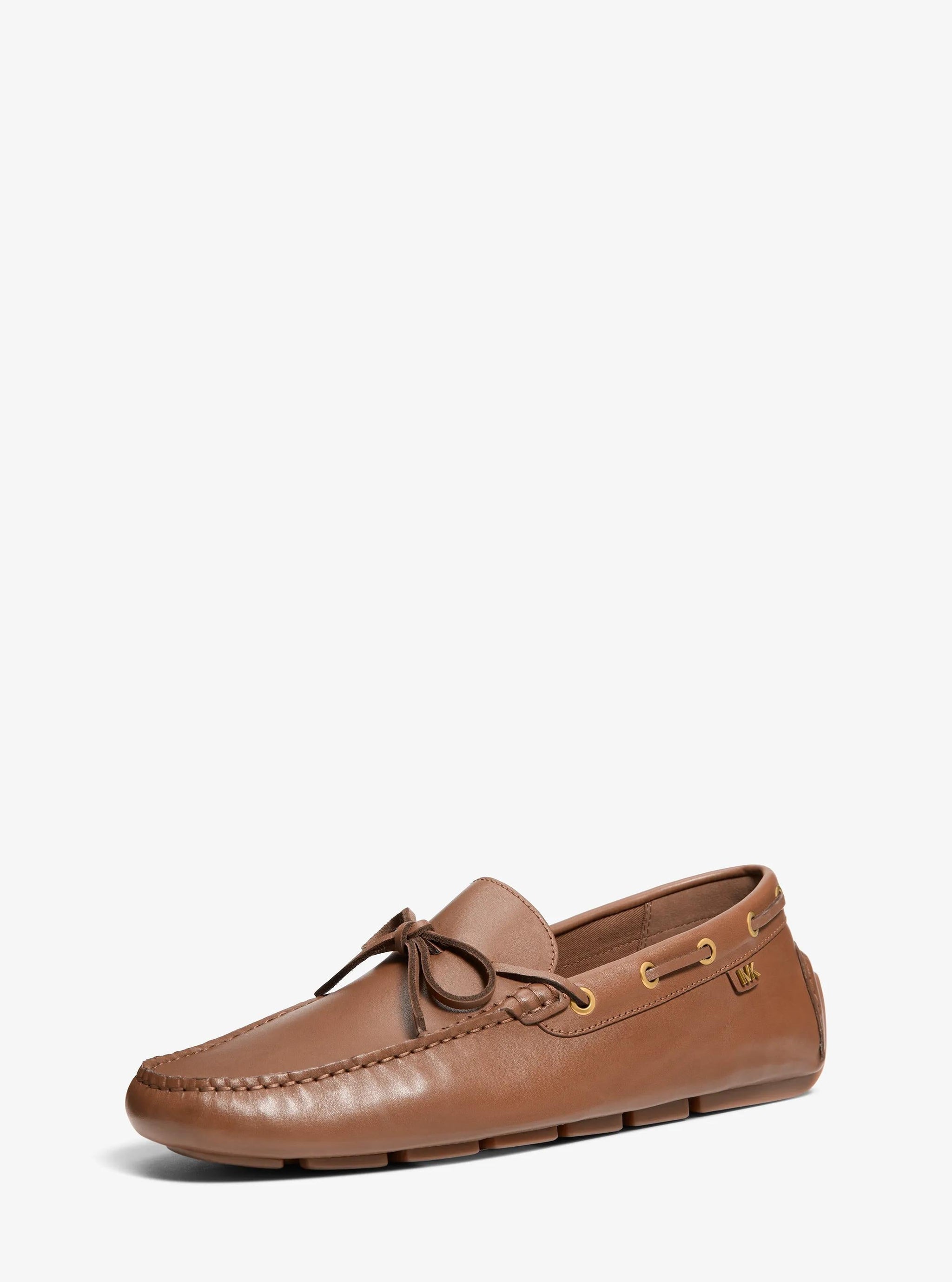 Mocasines de cuero