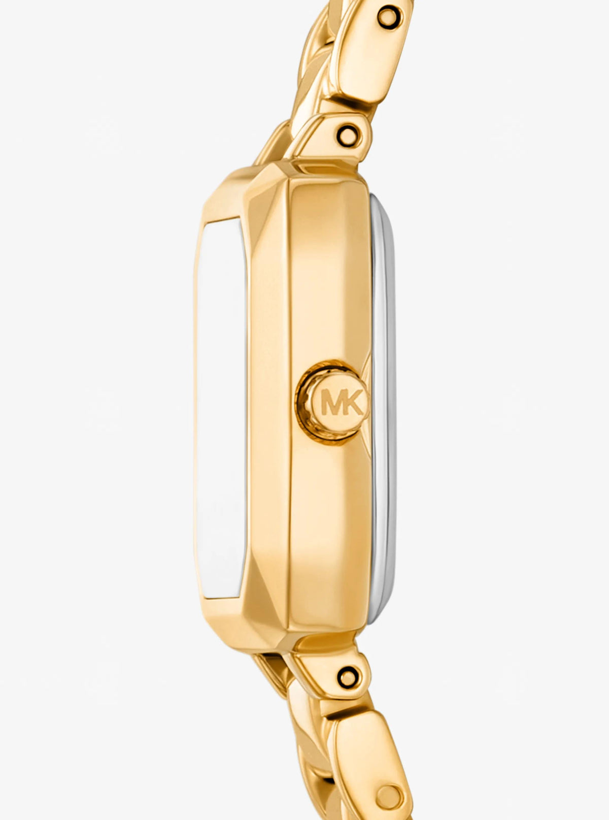 Reloj color dorado