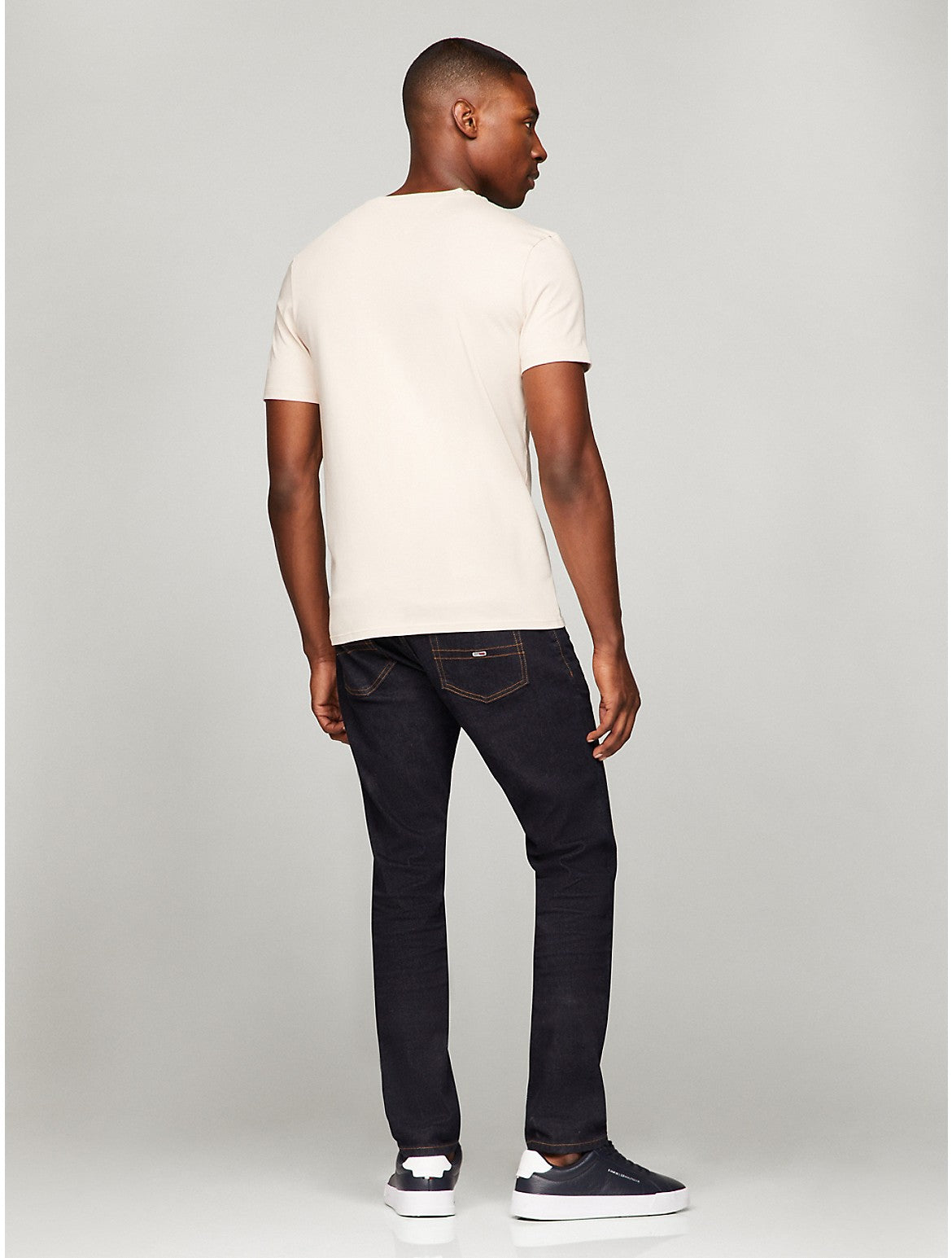 Camiseta de hombre de corte ajustado
