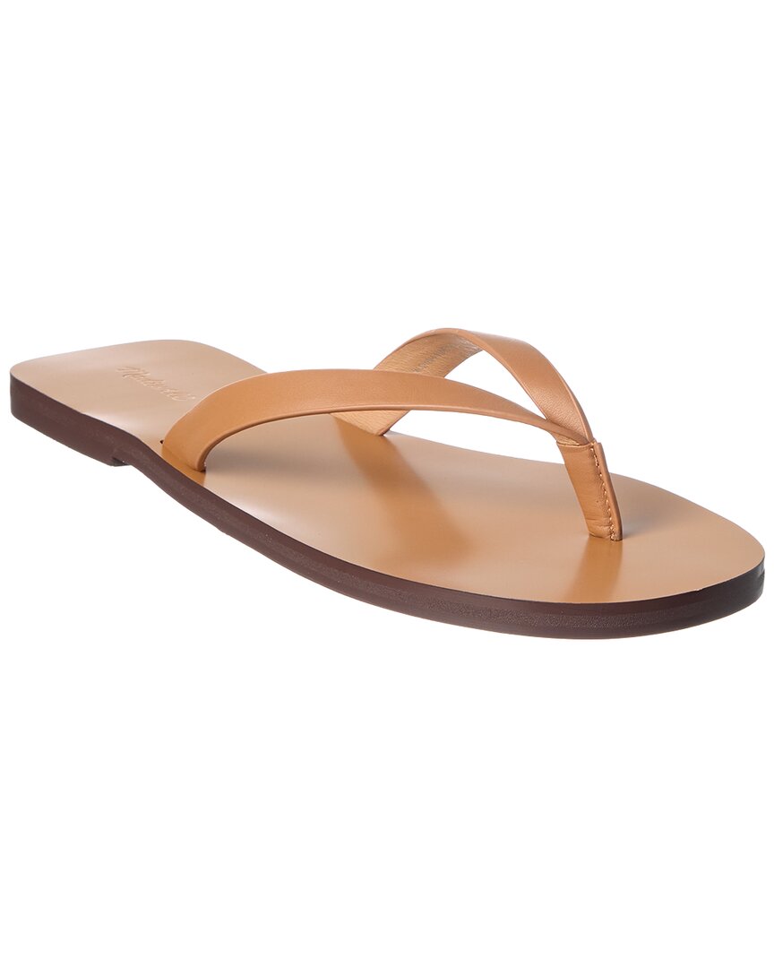 Sandalias de cuero