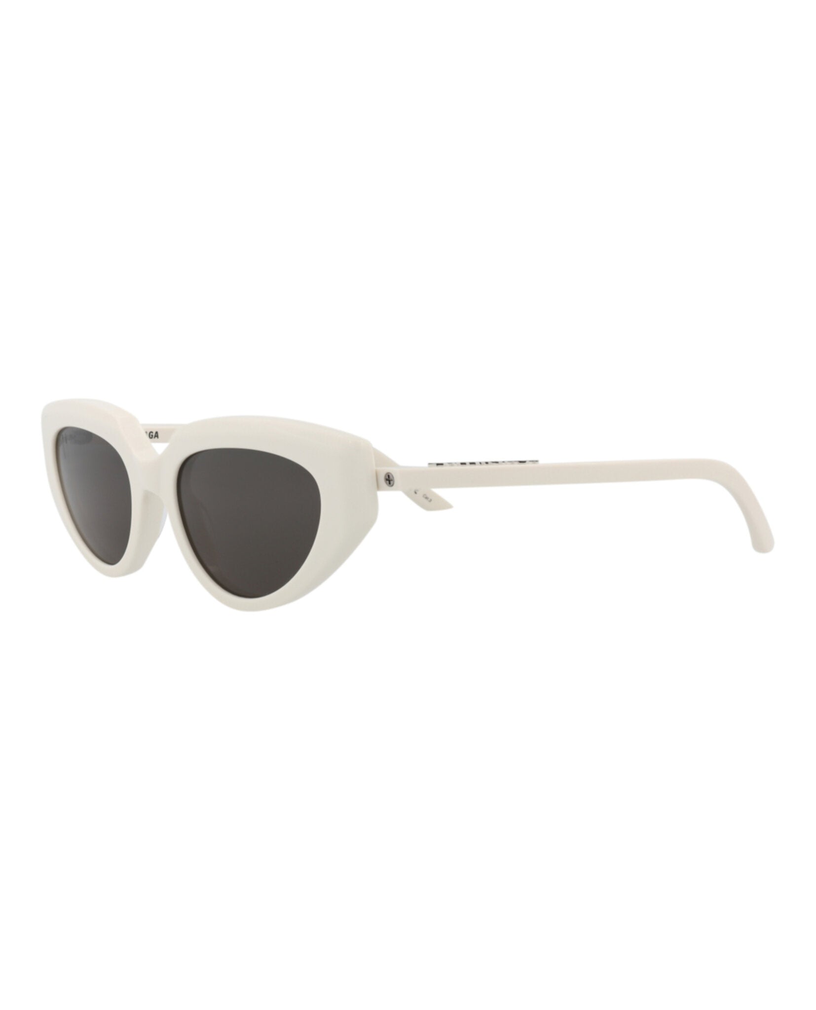 Gafas de sol de acetato de montura tipo gato