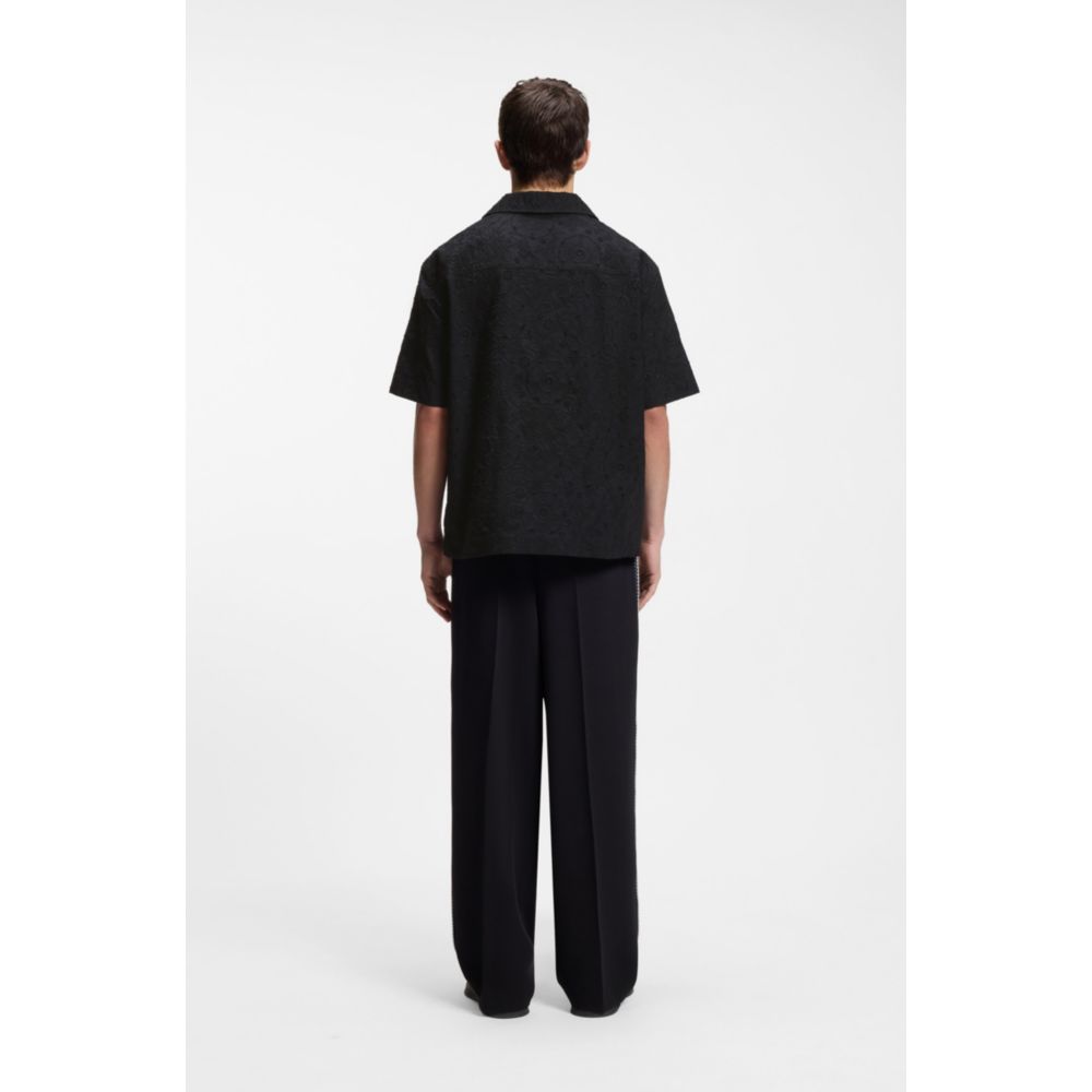 Camisa de algodón