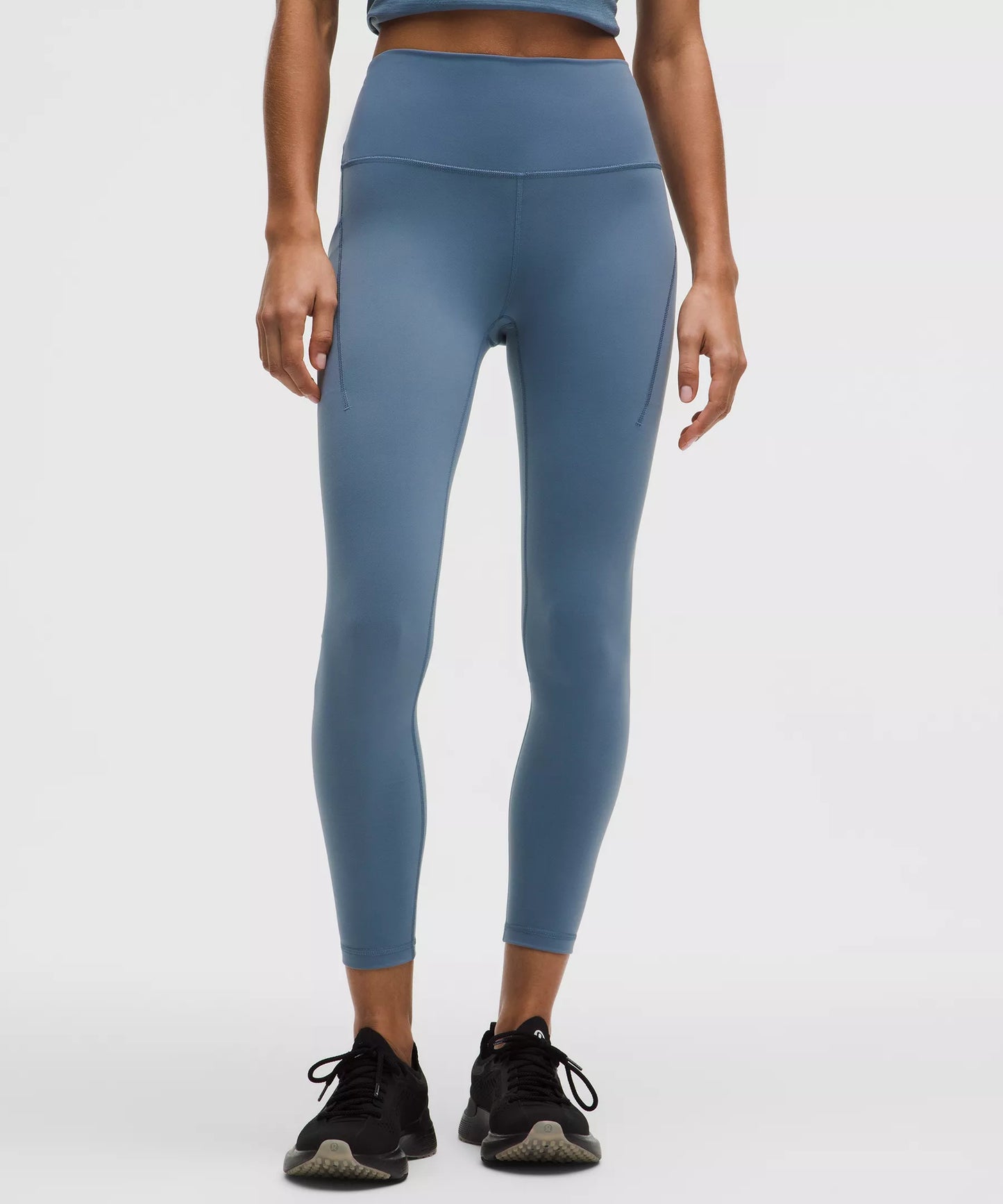 Leggings de tiro alto