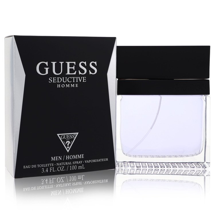 Set de fragancias de hombre (2 unidades) eau de toilette 3,4 oz