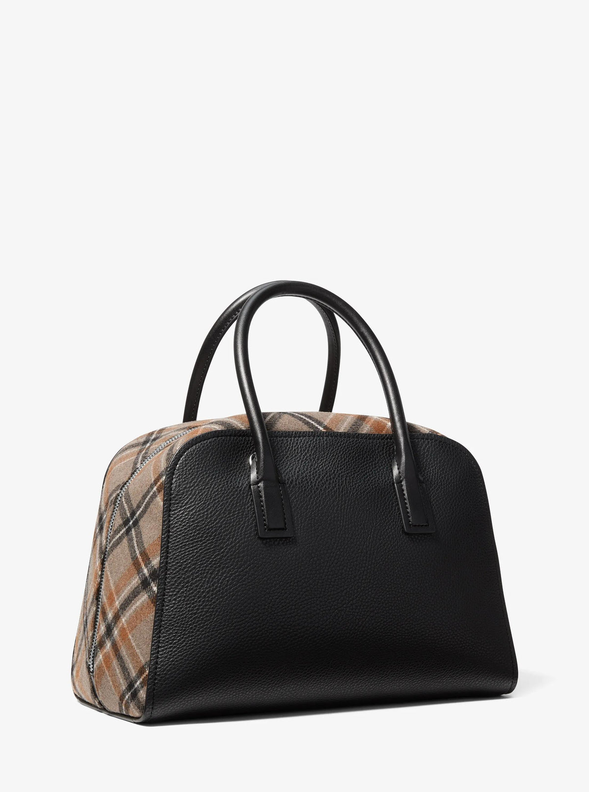 Bolso de mezcla de lana