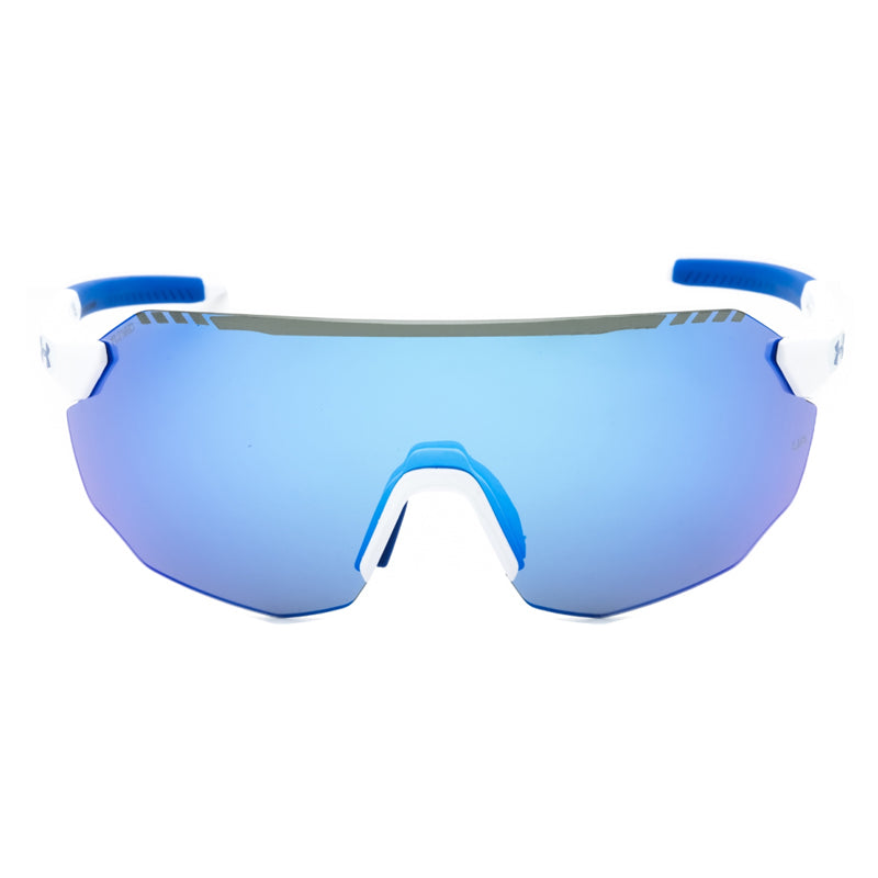 Gafas color blanco y azul
