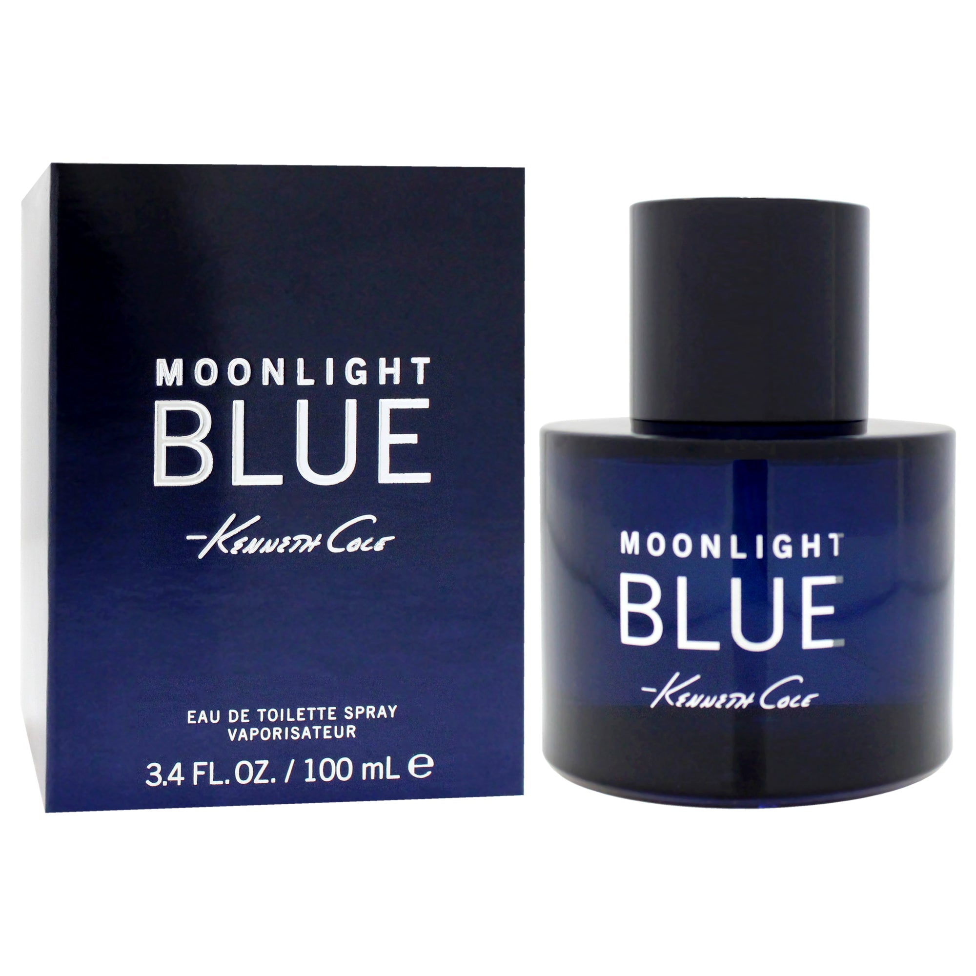 Perfume de hombre eau de toilette 3,4 oz