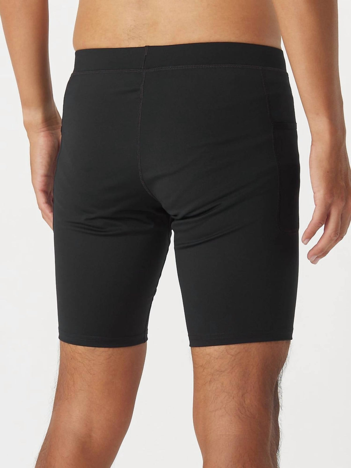 Leggings color negro