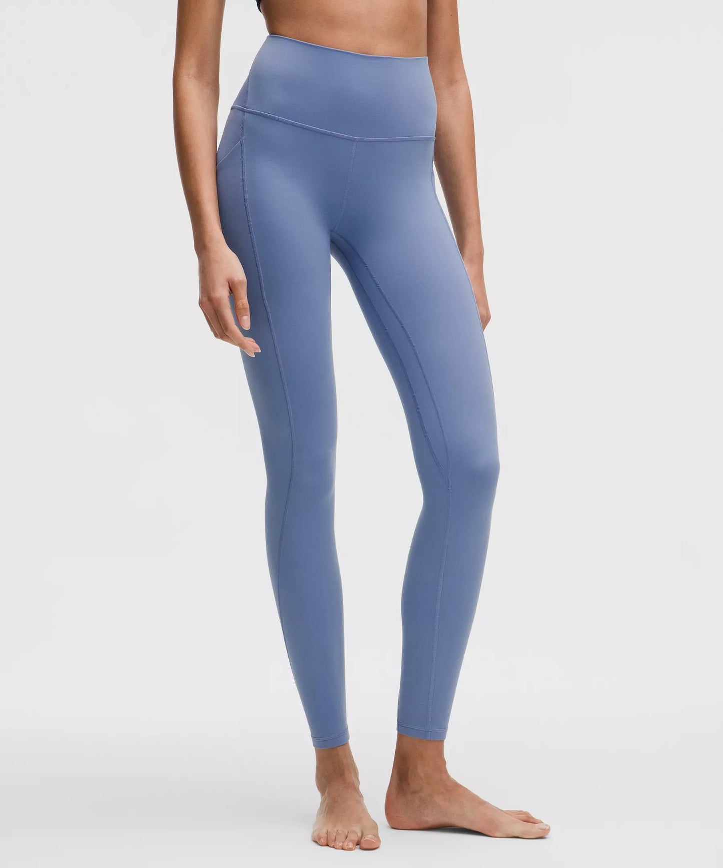 Pantalón de tiro alto