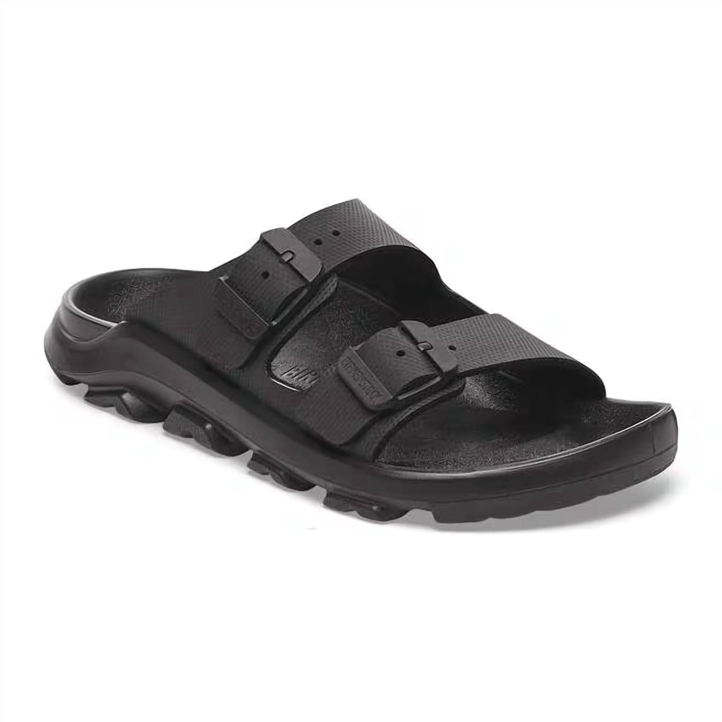 Sandalias de hombre color negro