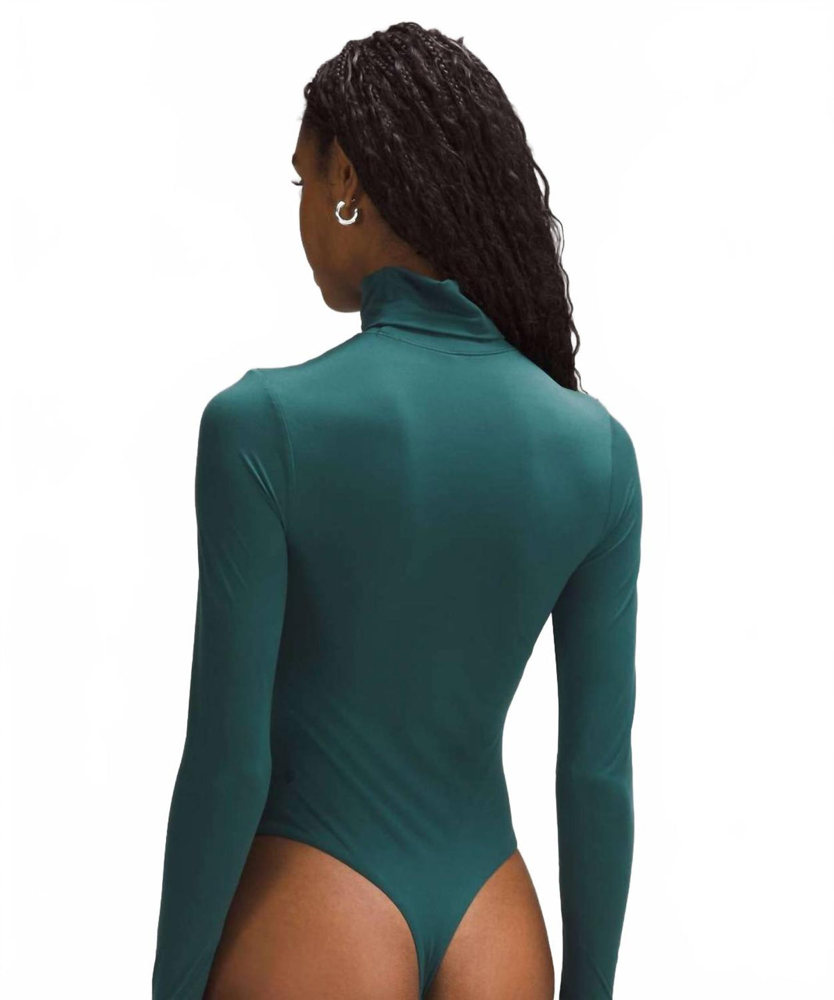 Body con cuello alto