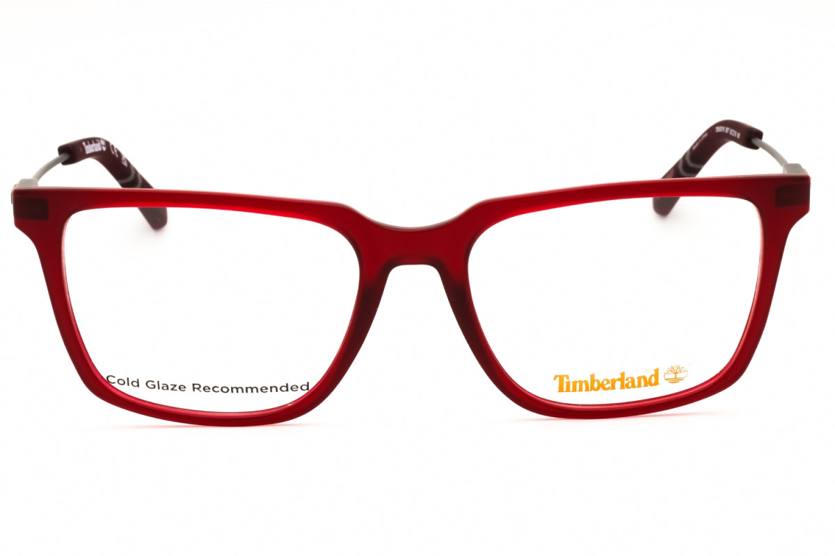 Gafas 55 mm color rojo