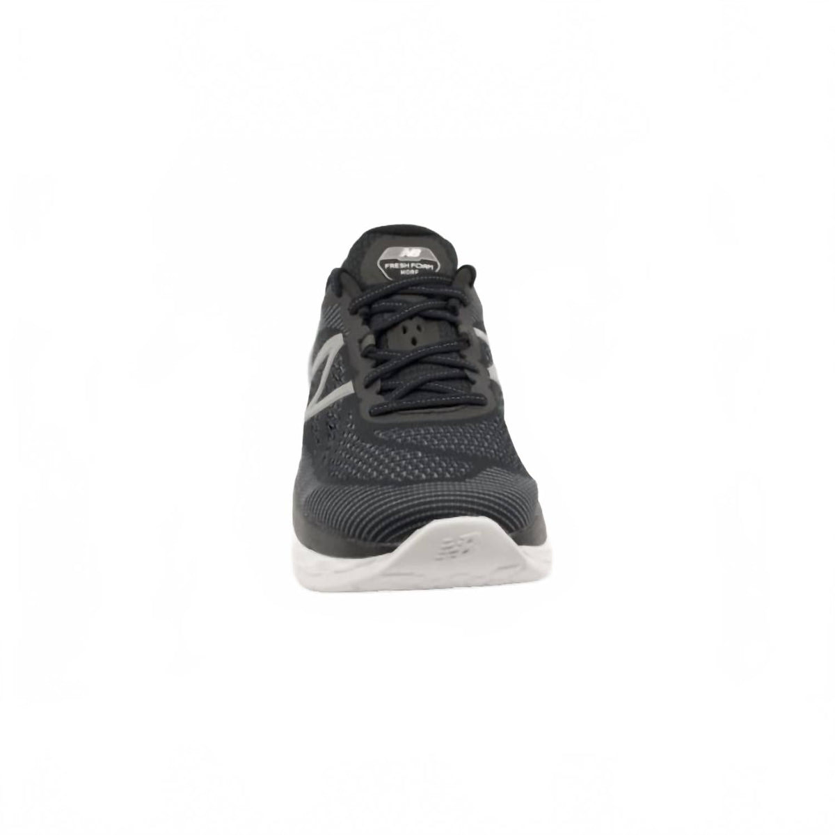Zapatos de hombre color negro y blanco
