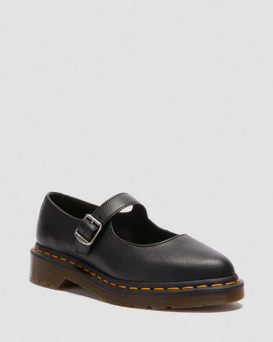 Zapatos de cuero