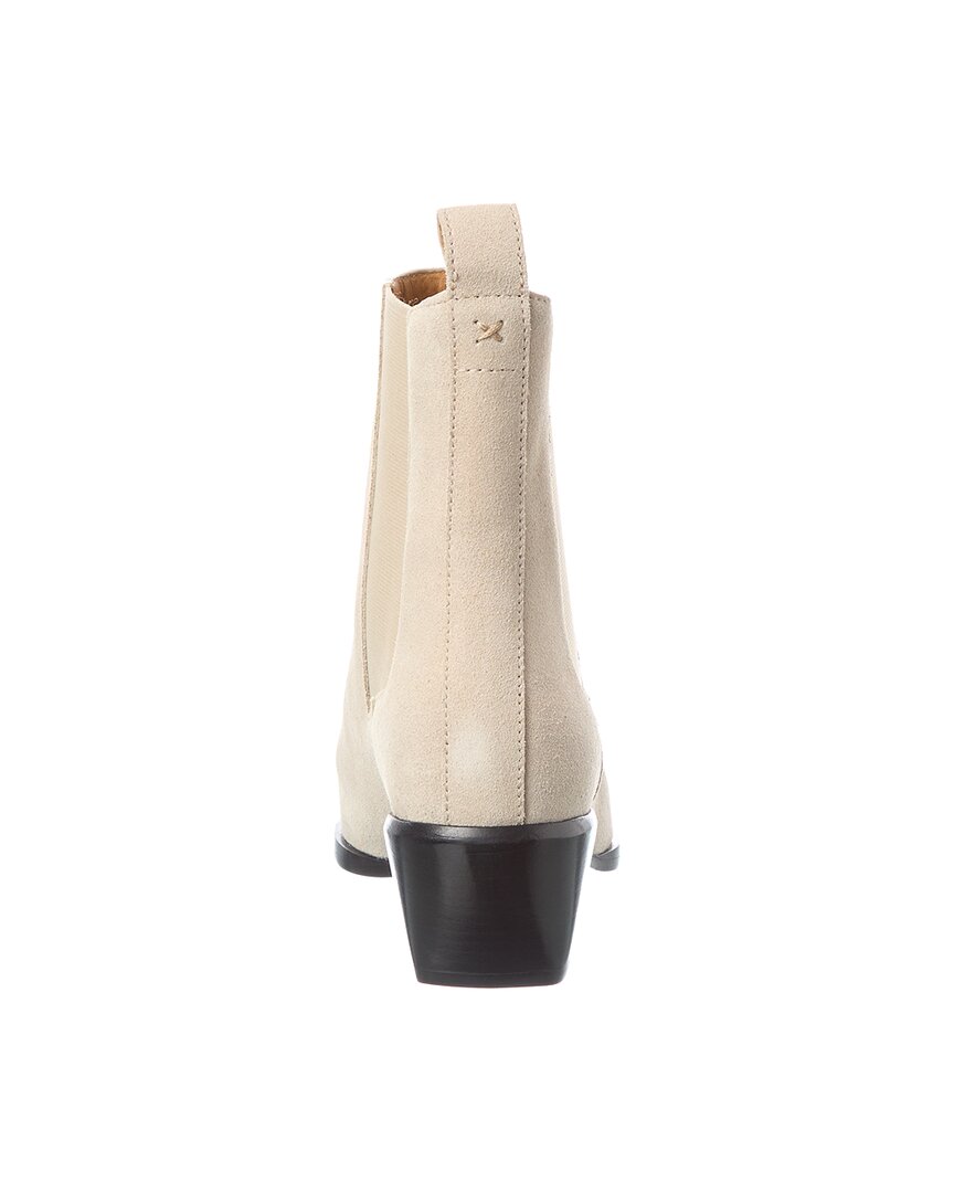 Botas de gamuza