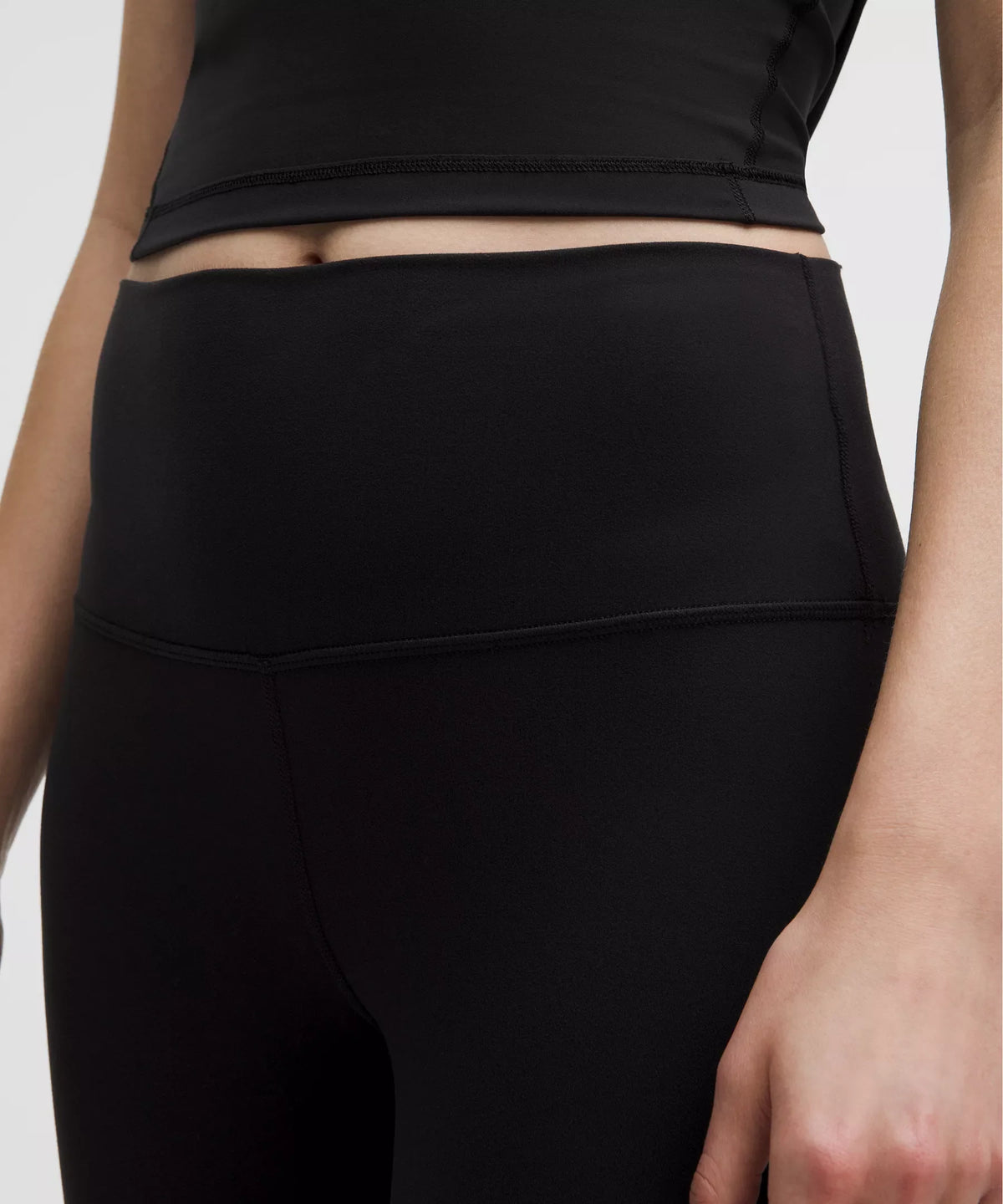 Leggings de tiro alto