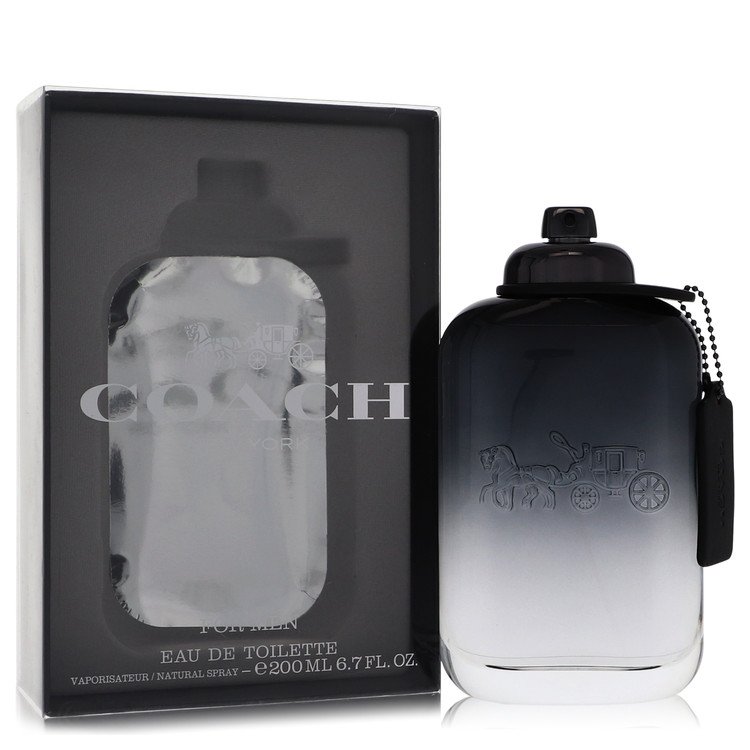 Perfume de hombre eau de toilette 6,7 oz