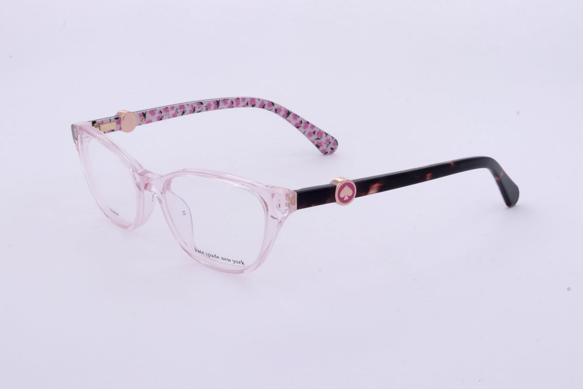 Gafas 49 mm color rosado