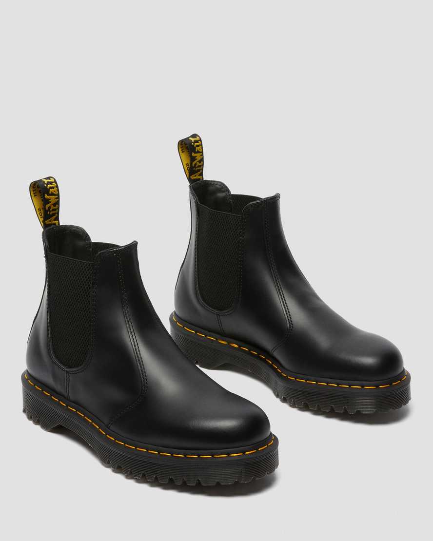 Botas de cuero