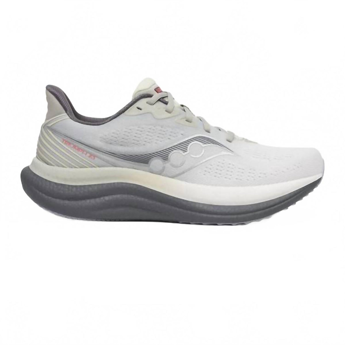 Tenis para correr de hombre color gris