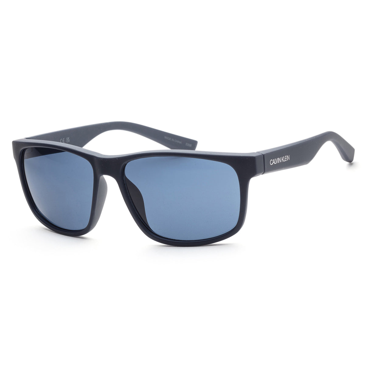 Gafas de sol unisex 59 mm color azul marino