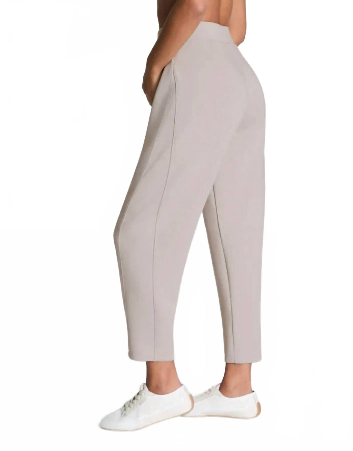 Pantalón color gris