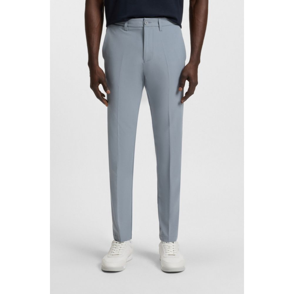 Pantalón de corte ajustado resistente al agua