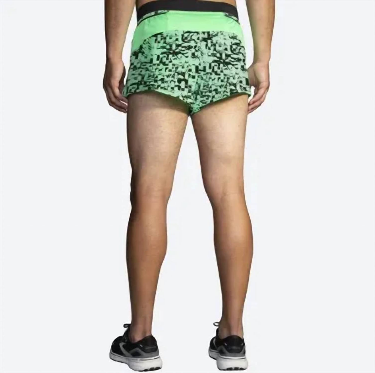 Short color verde