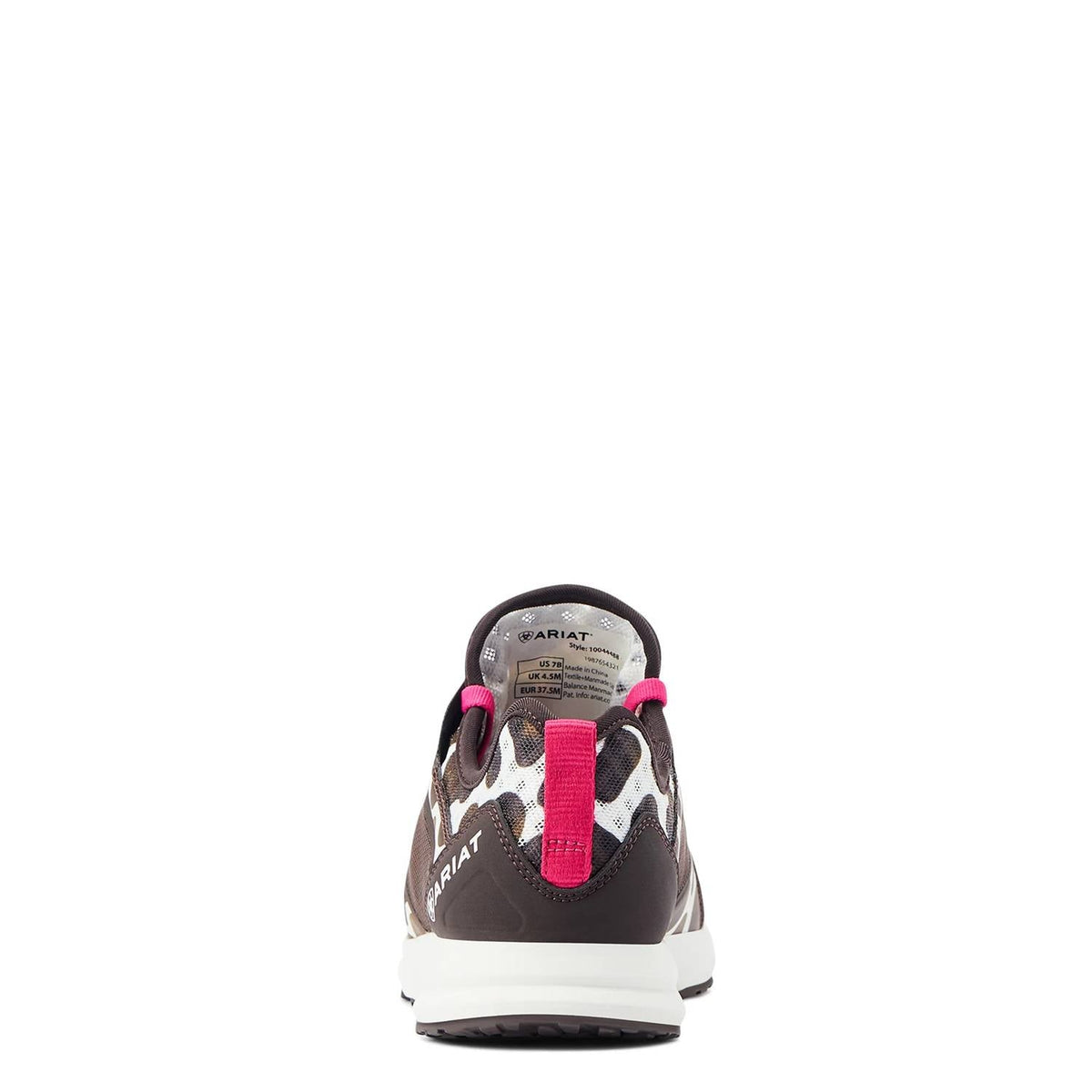 Tenis de mujer con cordones