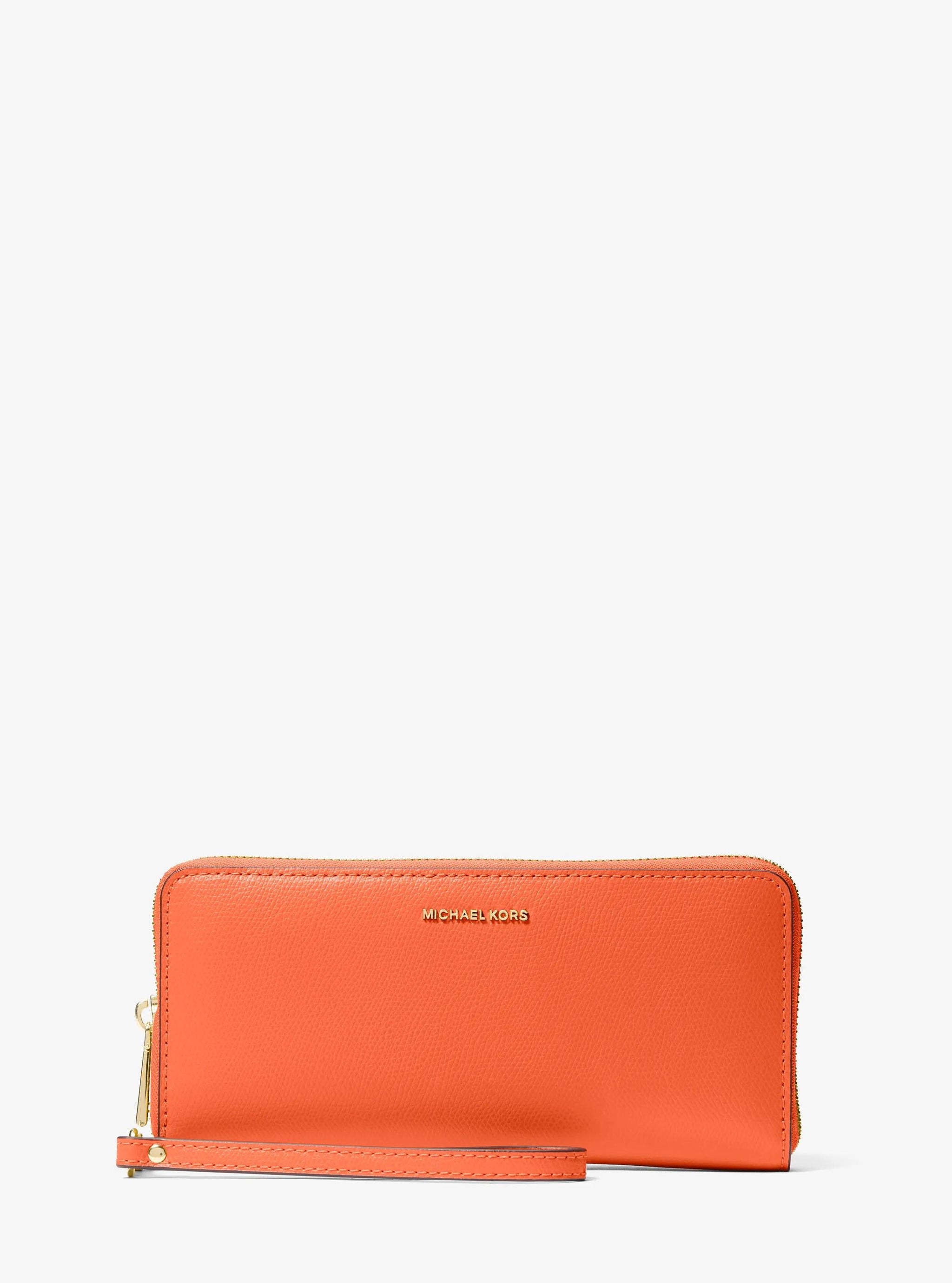 Billetera de cuero