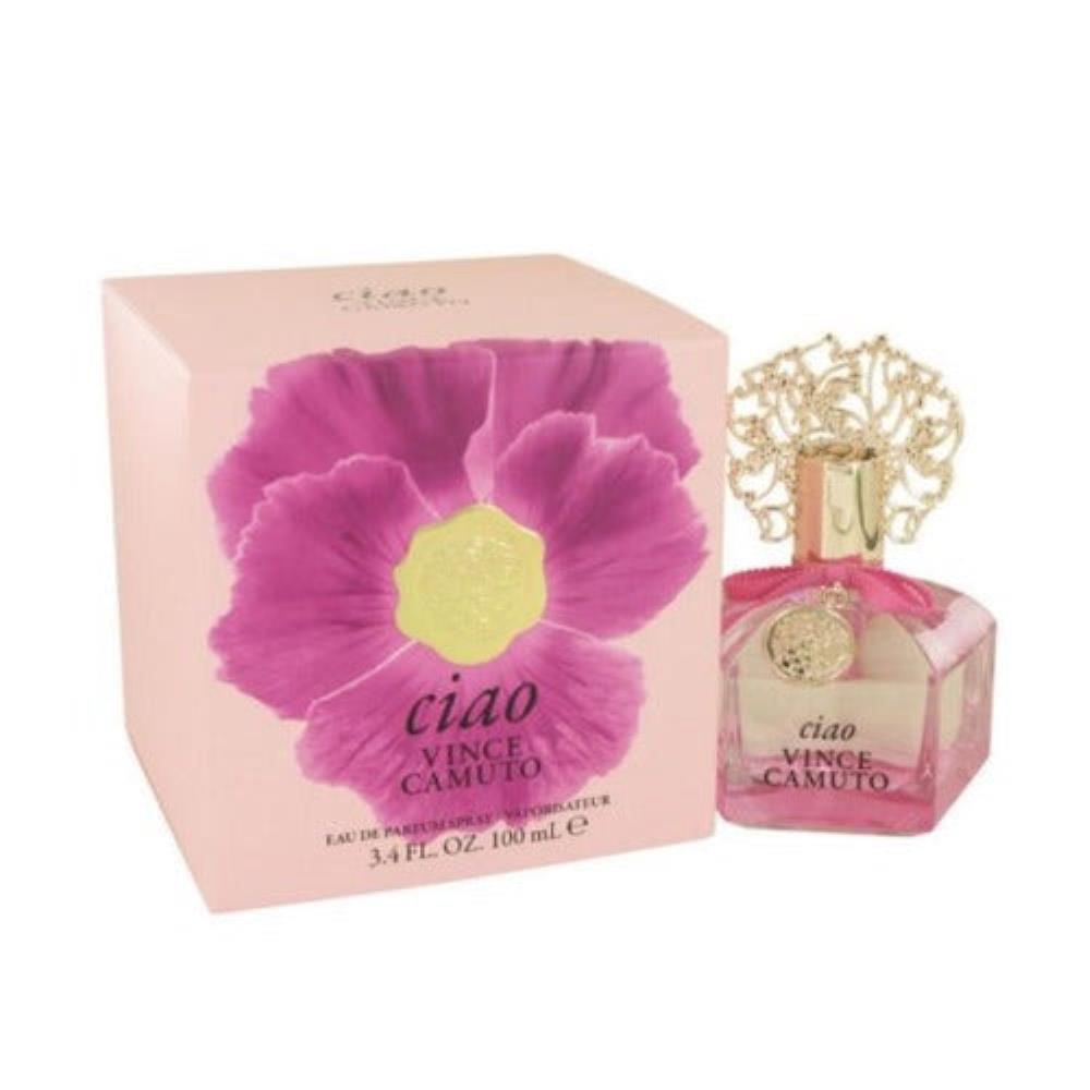 Perfume de mujer eau de parfum 3,4 oz