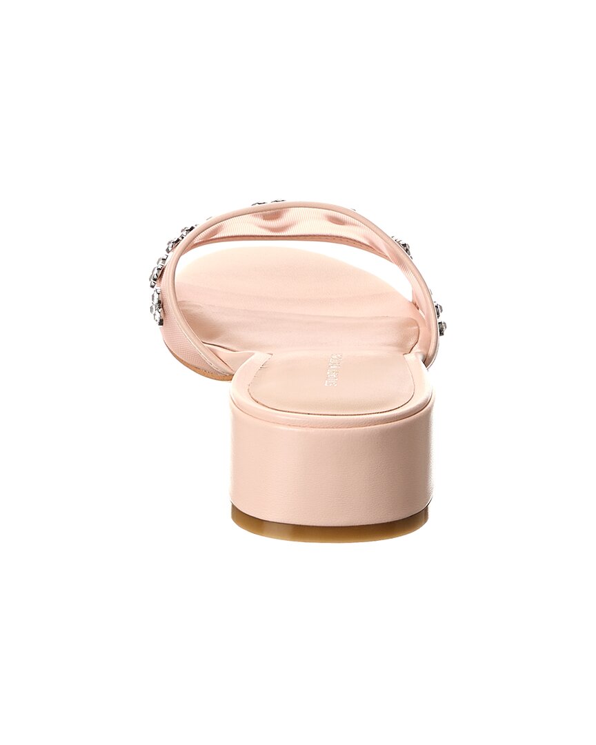 Sandalias de cuero