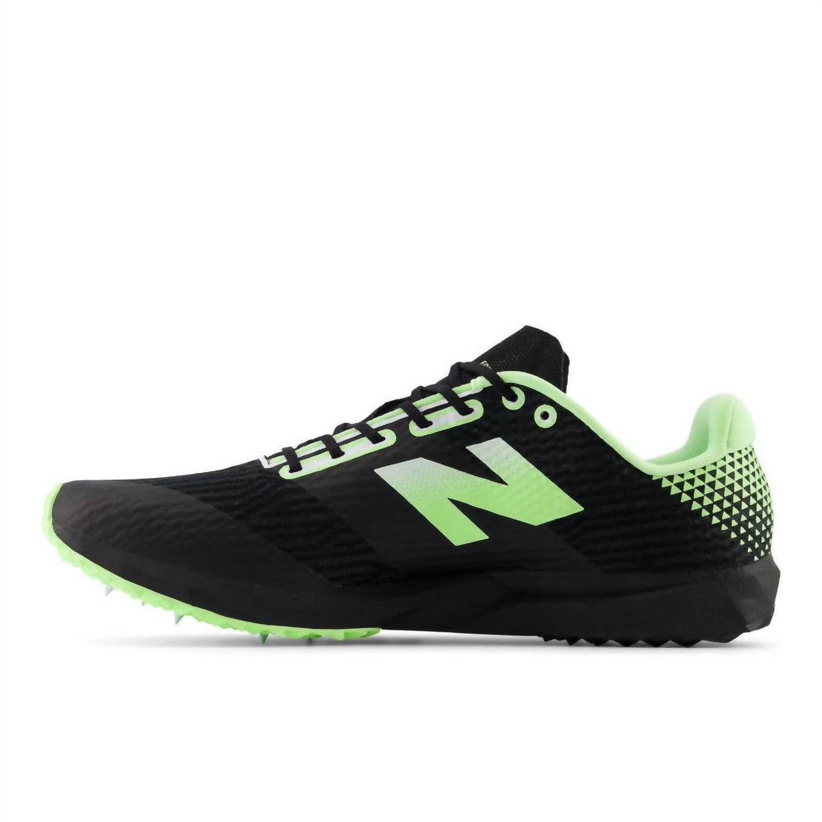 Tenis unisex color negro