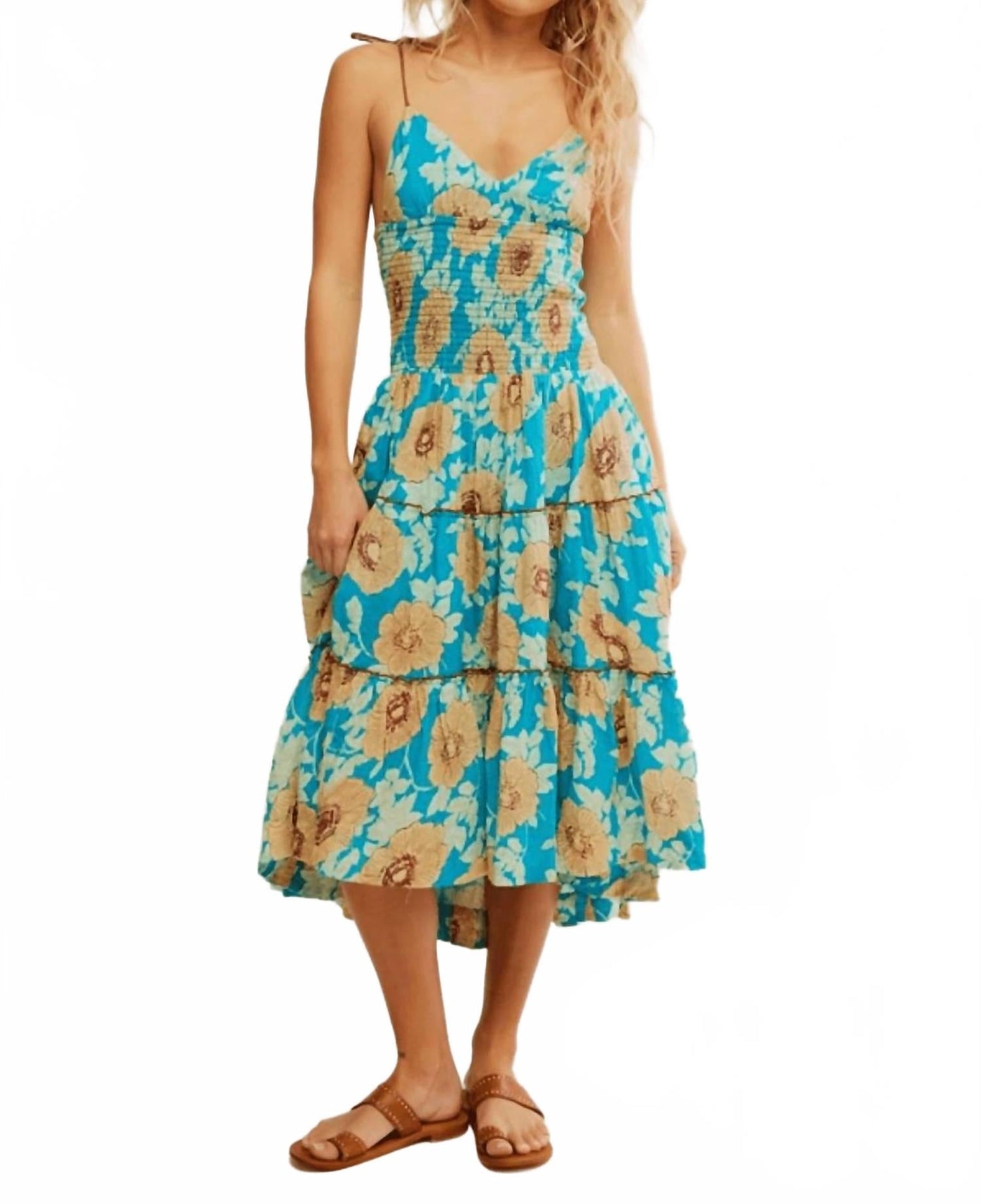 Vestido midi