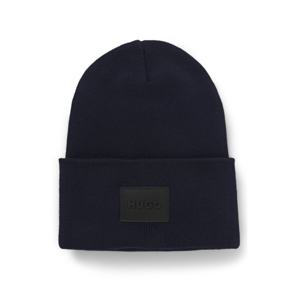 Gorro tejido de algodón