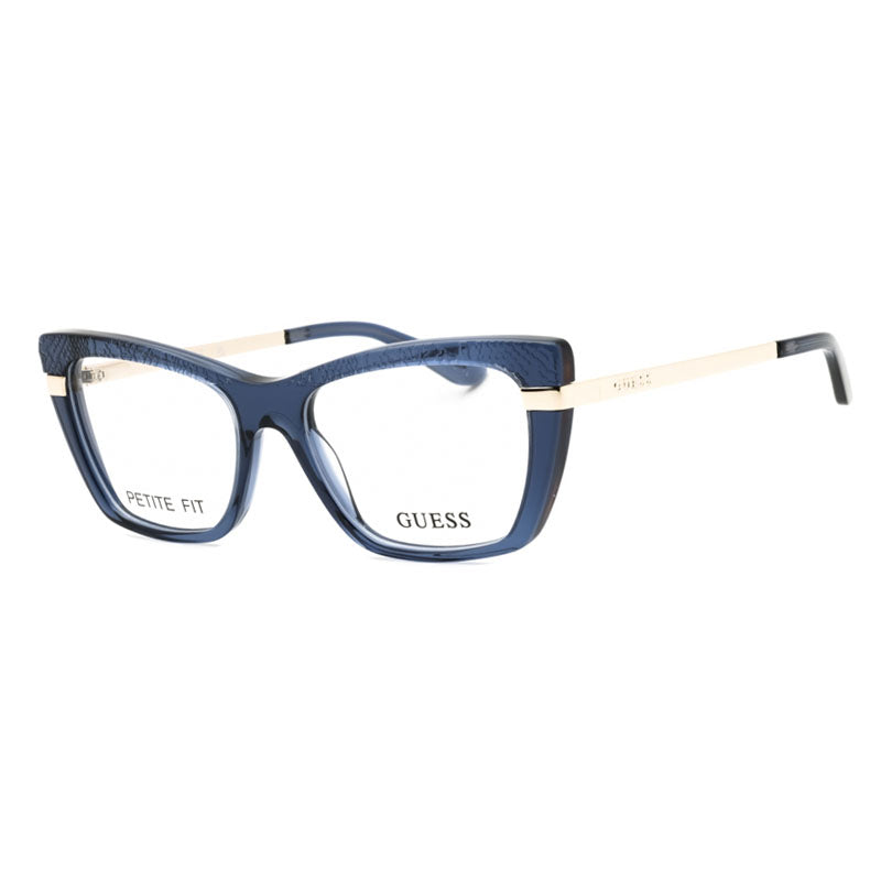 Gafas 50 mm color azul