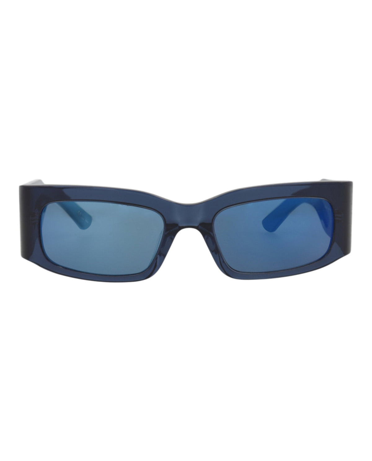 Gafas de sol de acetato de montura cuadrada
