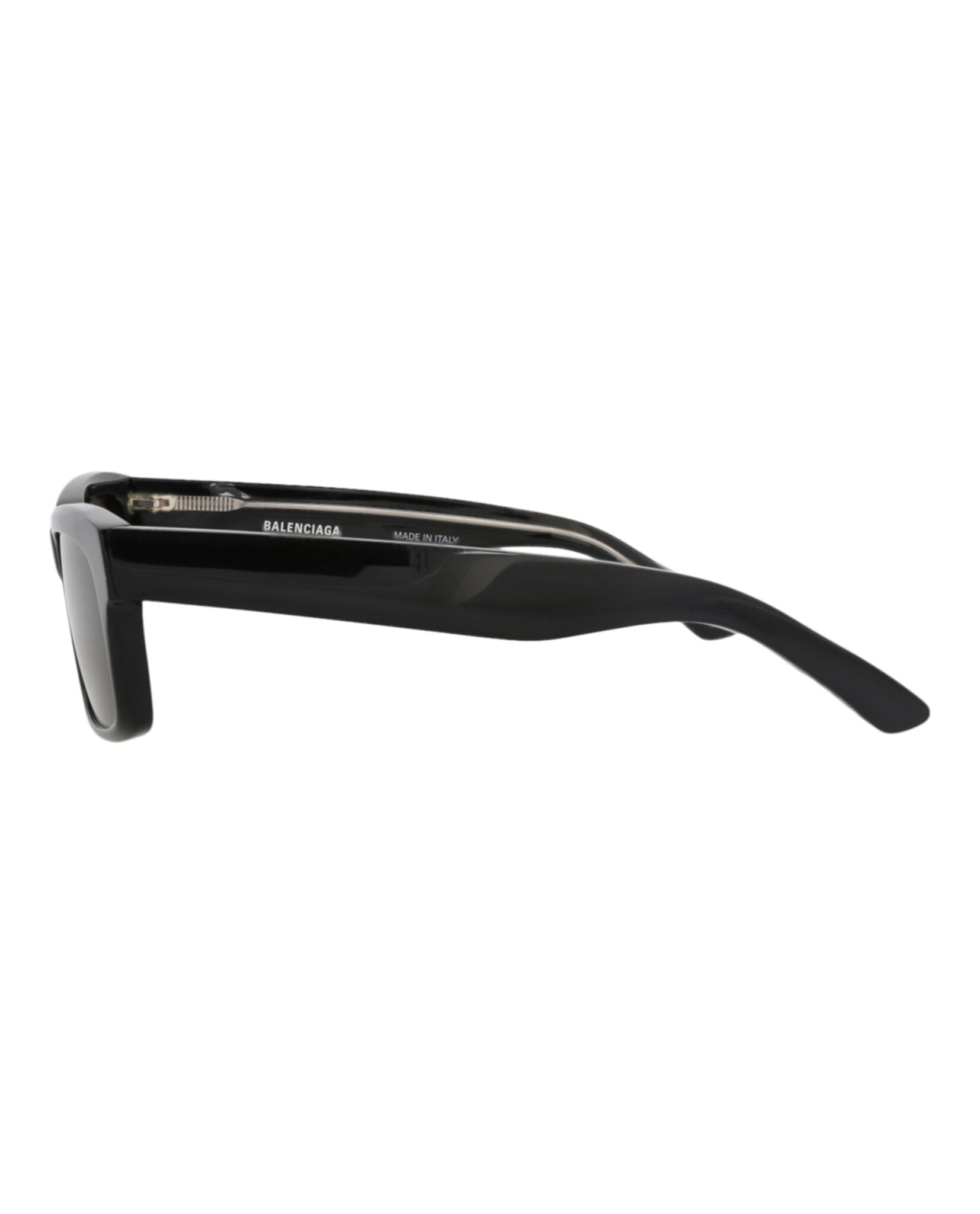 Gafas de sol de acetato de montura cuadrada