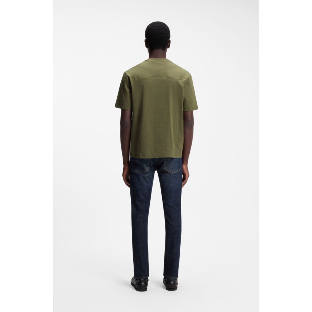 Camiseta de algodón