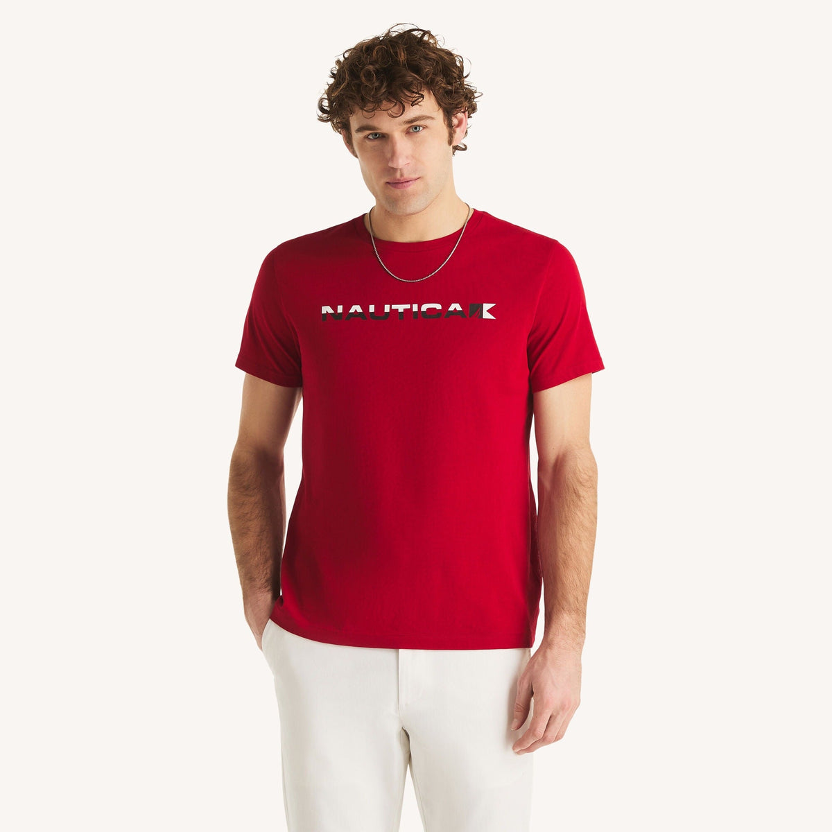 Camiseta de hombre con estampado
