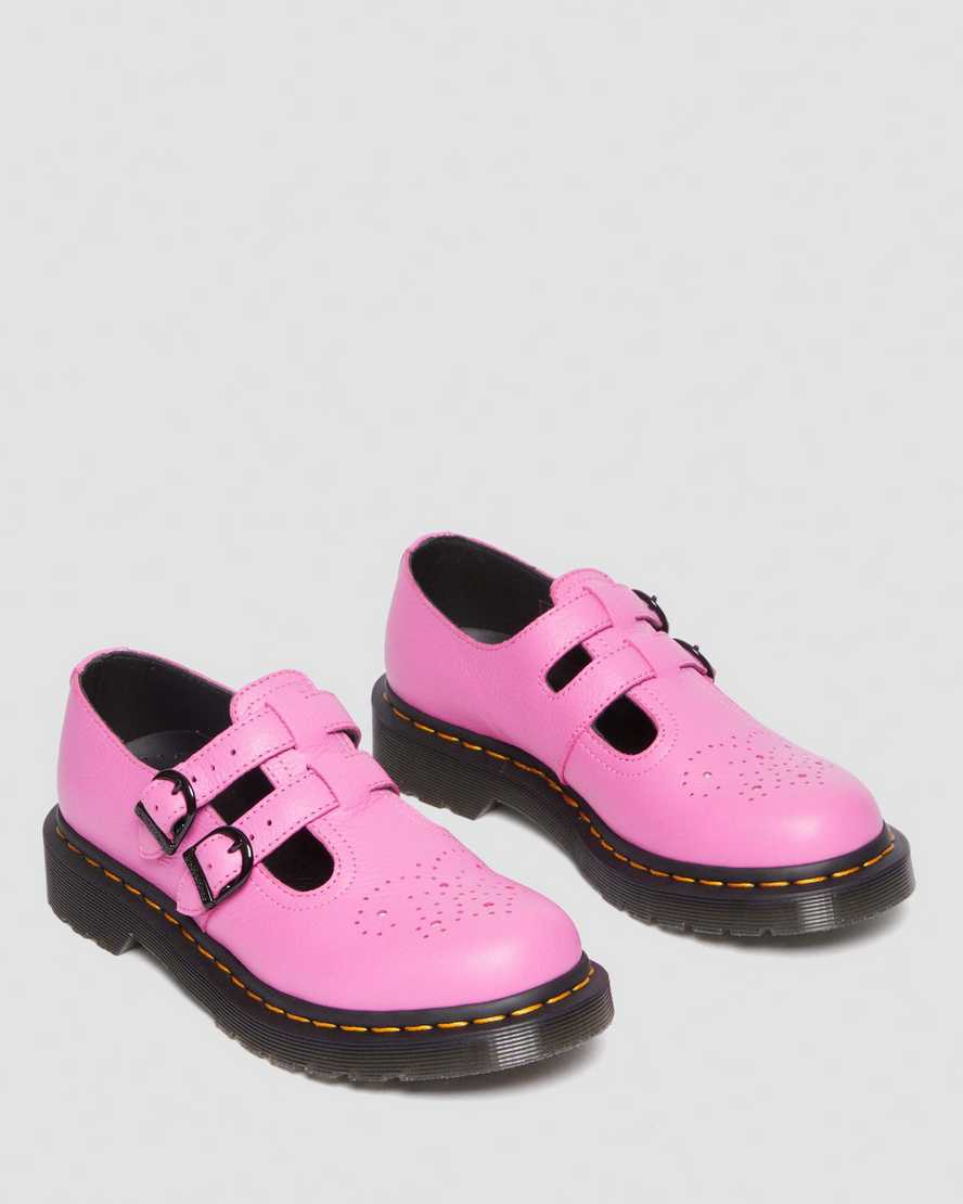 Zapatos de cuero